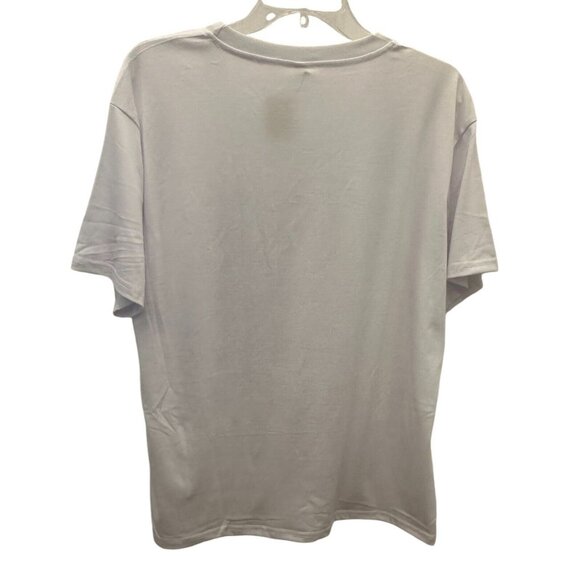 NWT Les Sardines Graphic Print T Shirt w/4 Matching Tapas Plates - Picture 4 of 9